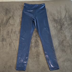 Athleta Elation Shine 7/8 Leggings